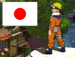 Naruto Japon