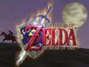 Zelda 64 Logo